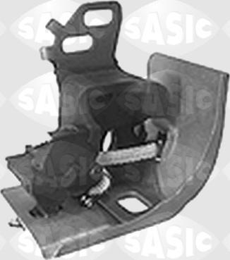 Sasic 4001579 - Holder, exhaust system parts5.com