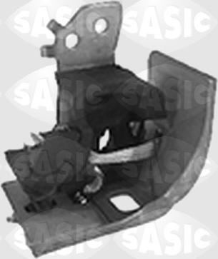 Sasic 4001578 - Holder, exhaust system parts5.com