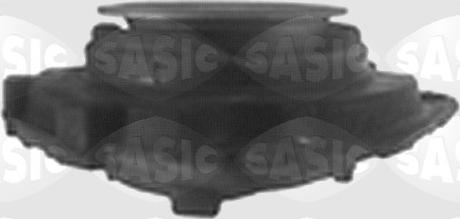 Sasic 4001634 - Опора стойки амортизатора, подушка parts5.com