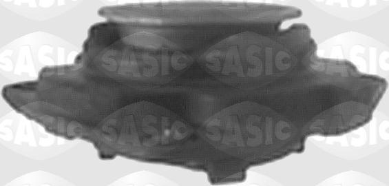 Sasic 4001635 - Опора стойки амортизатора, подушка parts5.com