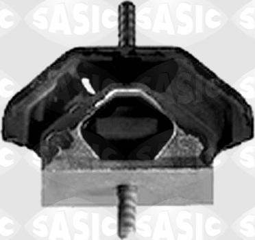 Sasic 4001348 - Подушка, опора, подвеска двигателя parts5.com