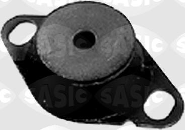 Sasic 4001370 - Подушка, опора, подвеска двигателя parts5.com