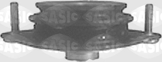 Sasic 4001750 - Подушка, опора, подвеска двигателя parts5.com