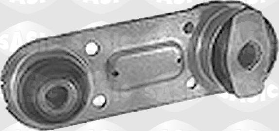 Sasic 4001779 - Подушка, опора, подвеска двигателя parts5.com