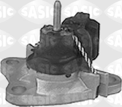 Sasic 4001770 - Подушка, опора, подвеска двигателя parts5.com