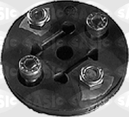 Sasic 0404144 - Фланец, колонка рулевого управления parts5.com