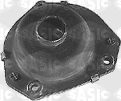 Sasic 0385195 - Опора стойки амортизатора, подушка parts5.com