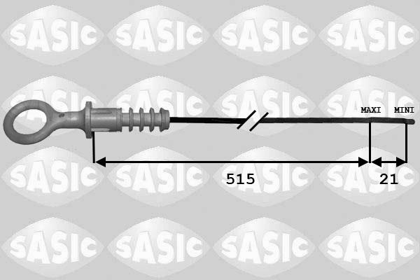 Sasic 1946001 - Указатель уровня масла parts5.com