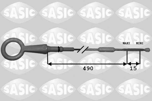 Sasic 1946003 - Указатель уровня масла parts5.com