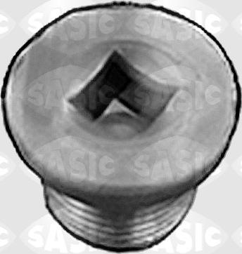 Sasic 1630210 - Sealing Plug, oil sump parts5.com