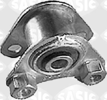 Sasic 8461651 - Подушка, опора, подвеска двигателя parts5.com