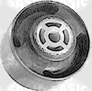 Sasic 8091161 - Подушка, опора, подвеска двигателя parts5.com