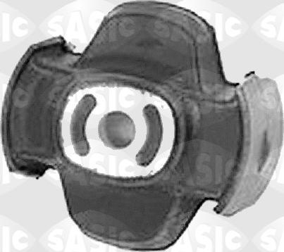 Sasic 8091281 - Подушка, опора, подвеска двигателя parts5.com