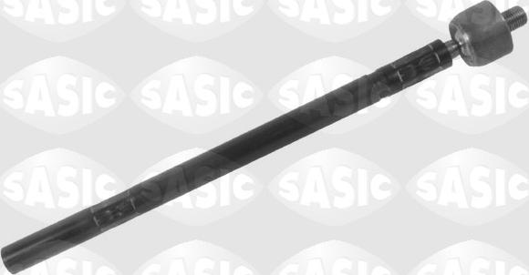 Sasic 8123E53 - Осевой шарнир, рулевая тяга parts5.com