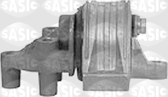 Sasic 8391A61 - Подушка, опора, подвеска двигателя parts5.com