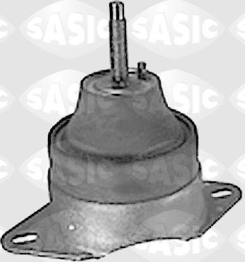 Sasic 8271221 - Подушка, опора, подвеска двигателя parts5.com