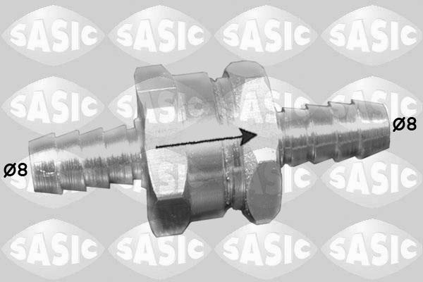 Sasic 3980009 - Клапан, система подачи топлива parts5.com