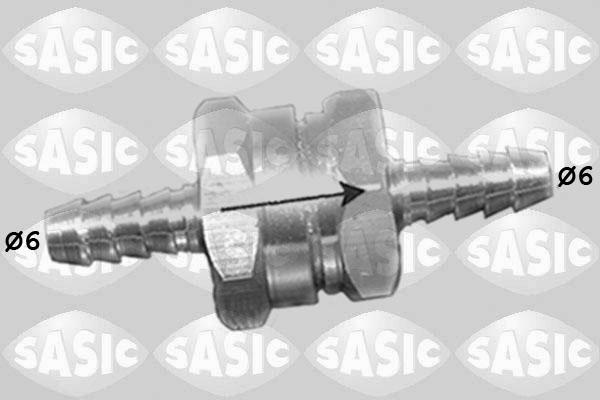 Sasic 3980008 - Клапан, система подачи топлива parts5.com