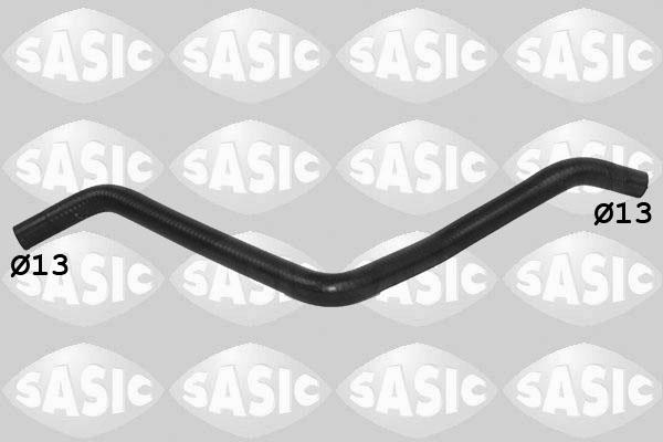 Sasic 3404408 - Шланг радиатора parts5.com