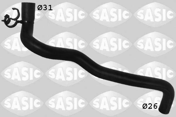 Sasic 3404093 - Шланг радиатора parts5.com