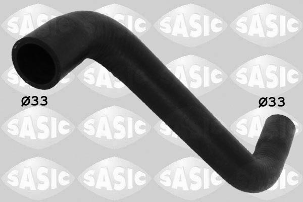 Sasic 3404055 - Шланг радиатора parts5.com