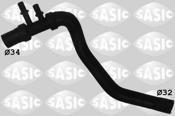 Sasic 3404056 - Radiator Hose parts5.com