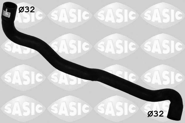 Sasic 3404050 - Шланг радиатора parts5.com