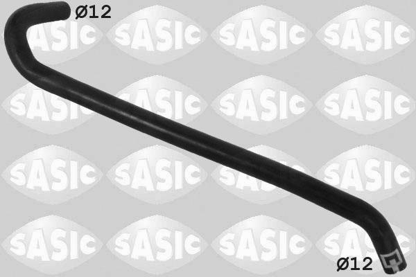Sasic 3404067 - Шланг радиатора parts5.com