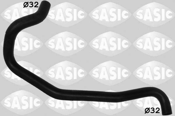 Sasic 3404079 - Шланг радиатора parts5.com