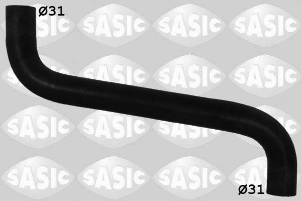 Sasic 3404075 - Шланг радиатора parts5.com