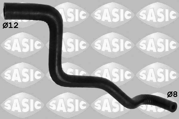 Sasic 3404153 - Шланг радиатора parts5.com