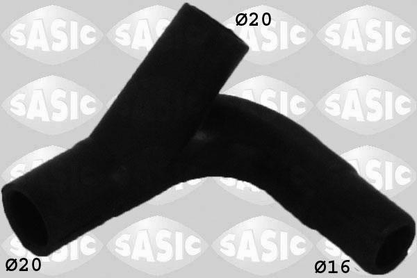 Sasic 3404103 - Шланг радиатора parts5.com