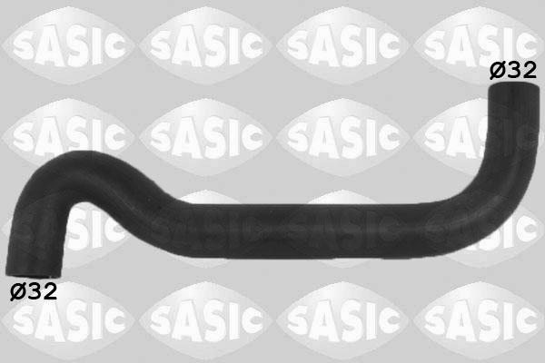 Sasic 3404180 - Radiator Hose parts5.com