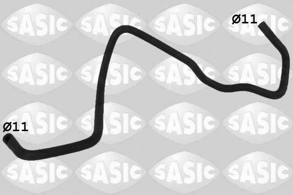 Sasic 3404178 - Radiator Hose parts5.com