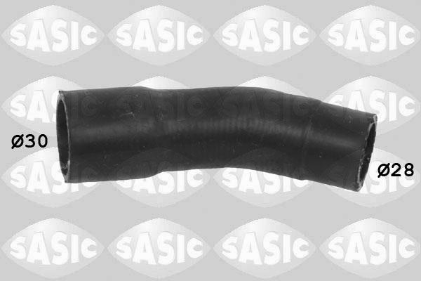 Sasic 3404222 - Шланг радиатора parts5.com