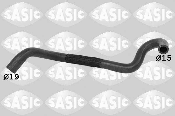 Sasic 3406491 - Шланг радиатора parts5.com