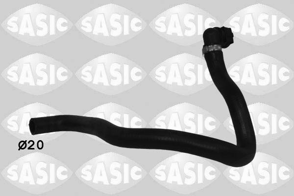 Sasic 3406447 - Шланг радиатора parts5.com