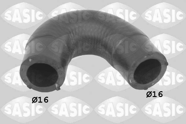 Sasic 3406468 - Шланг радиатора parts5.com