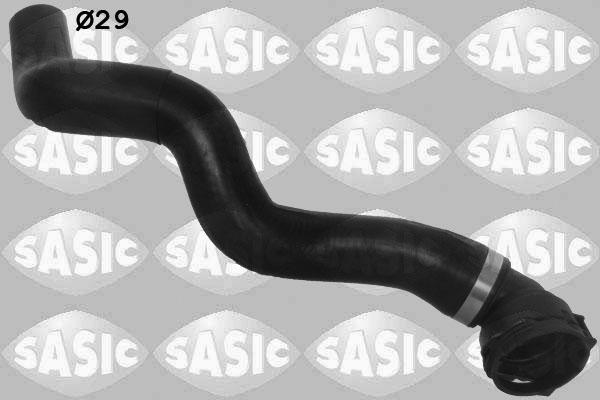 Sasic 3406153 - Шланг радиатора parts5.com