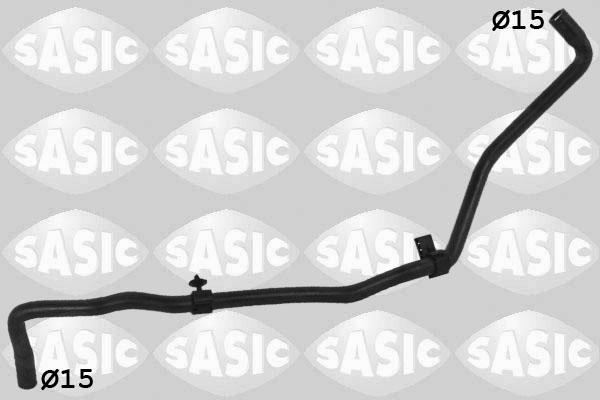 Sasic 3406324 - Шланг радиатора parts5.com