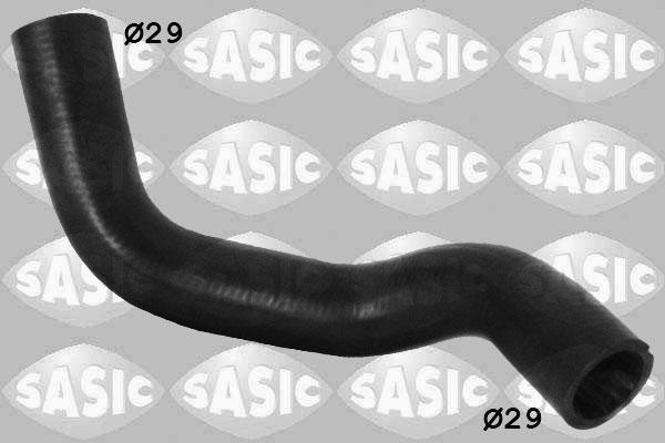 Sasic 3406262 - Шланг радиатора parts5.com