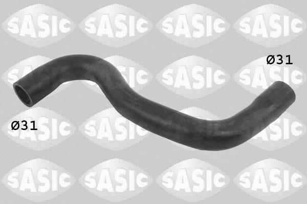 Sasic 3400008 - Шланг радиатора parts5.com