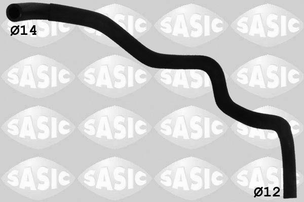 Sasic 3400085 - Шланг радиатора parts5.com