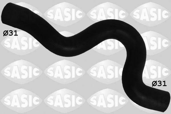 Sasic 3400081 - Шланг радиатора parts5.com