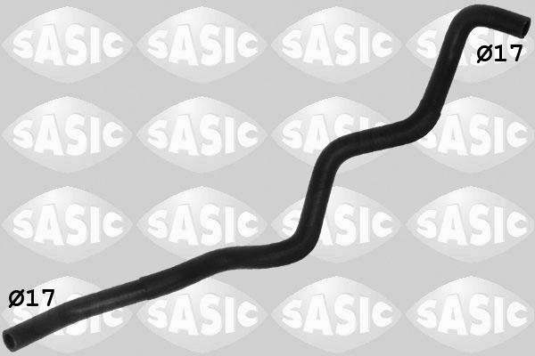 Sasic 3400072 - Tubería de radiador parts5.com