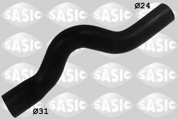 Sasic 3400108 - Шланг радиатора parts5.com