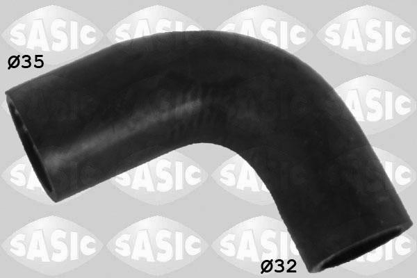 Sasic 3400115 - Шланг радиатора parts5.com