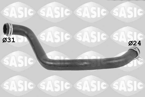 Sasic 3400262 - Шланг радиатора parts5.com