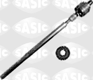 Sasic 3008035 - Осевой шарнир, рулевая тяга parts5.com