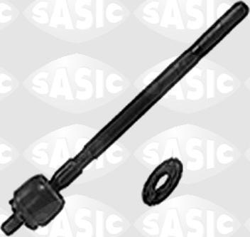 Sasic 3008036 - Осевой шарнир, рулевая тяга parts5.com